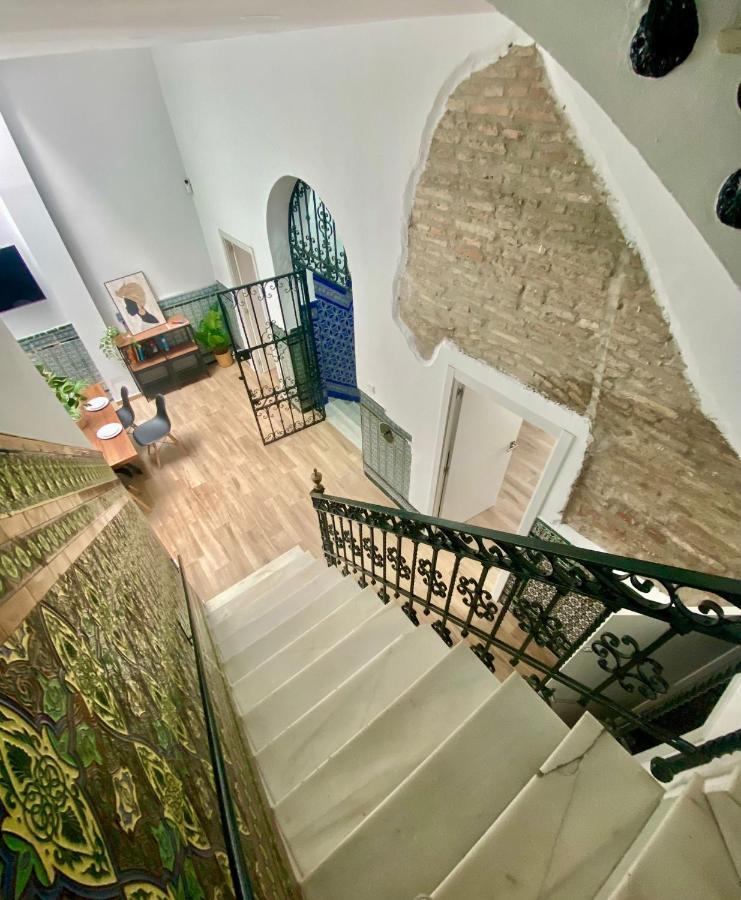 Triana Riverside Guesthouse Sevilla Exterior foto