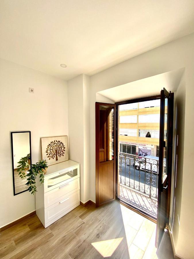 Triana Riverside Guesthouse Sevilla Exterior foto