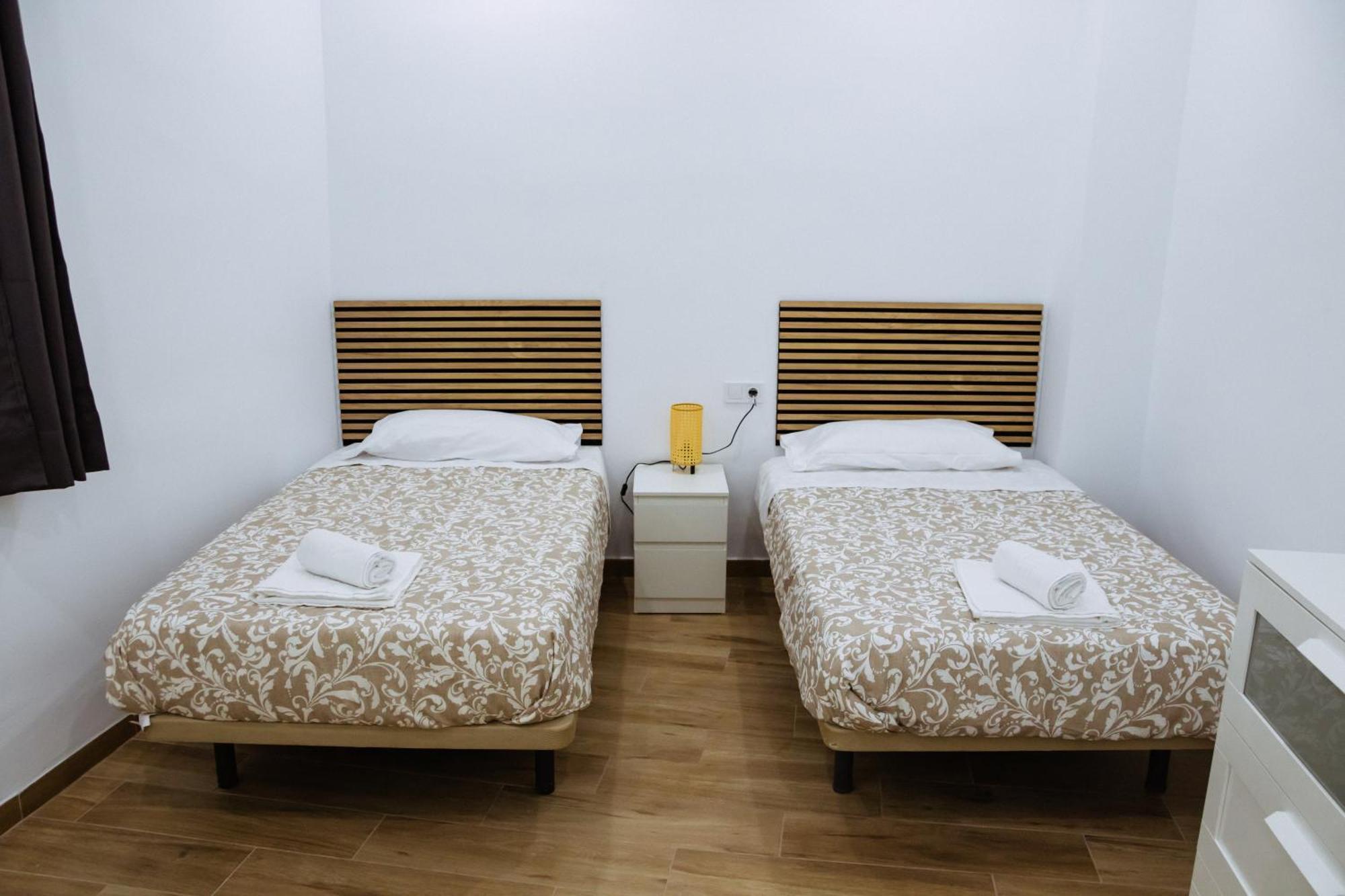 Triana Riverside Guesthouse Sevilla Exterior foto
