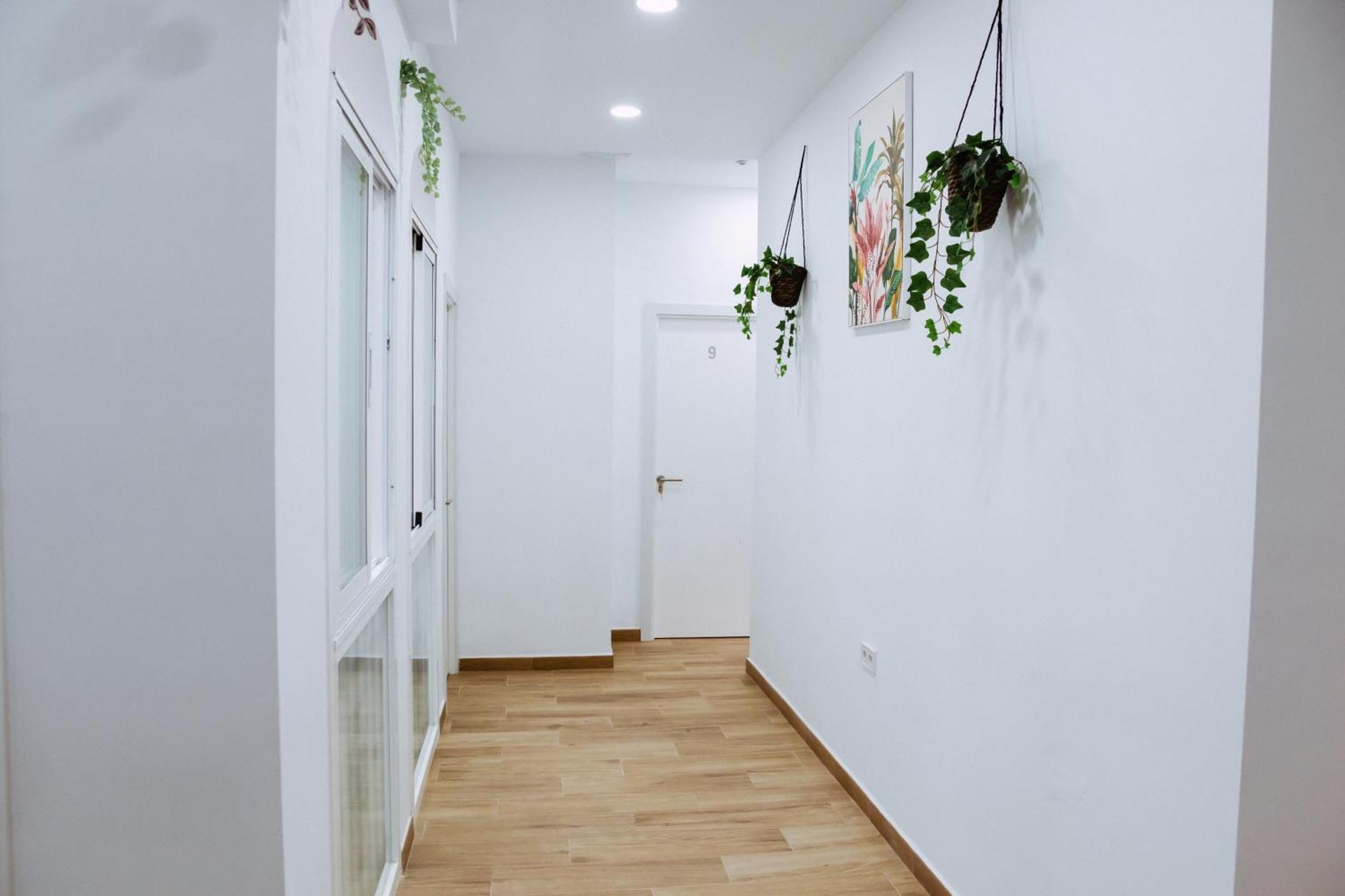 Triana Riverside Guesthouse Sevilla Exterior foto