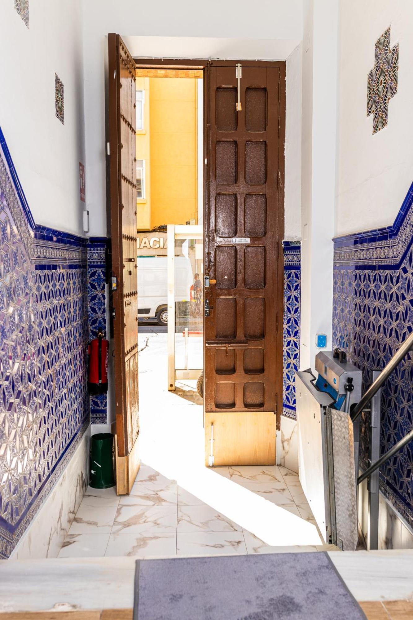 Triana Riverside Guesthouse Sevilla Exterior foto